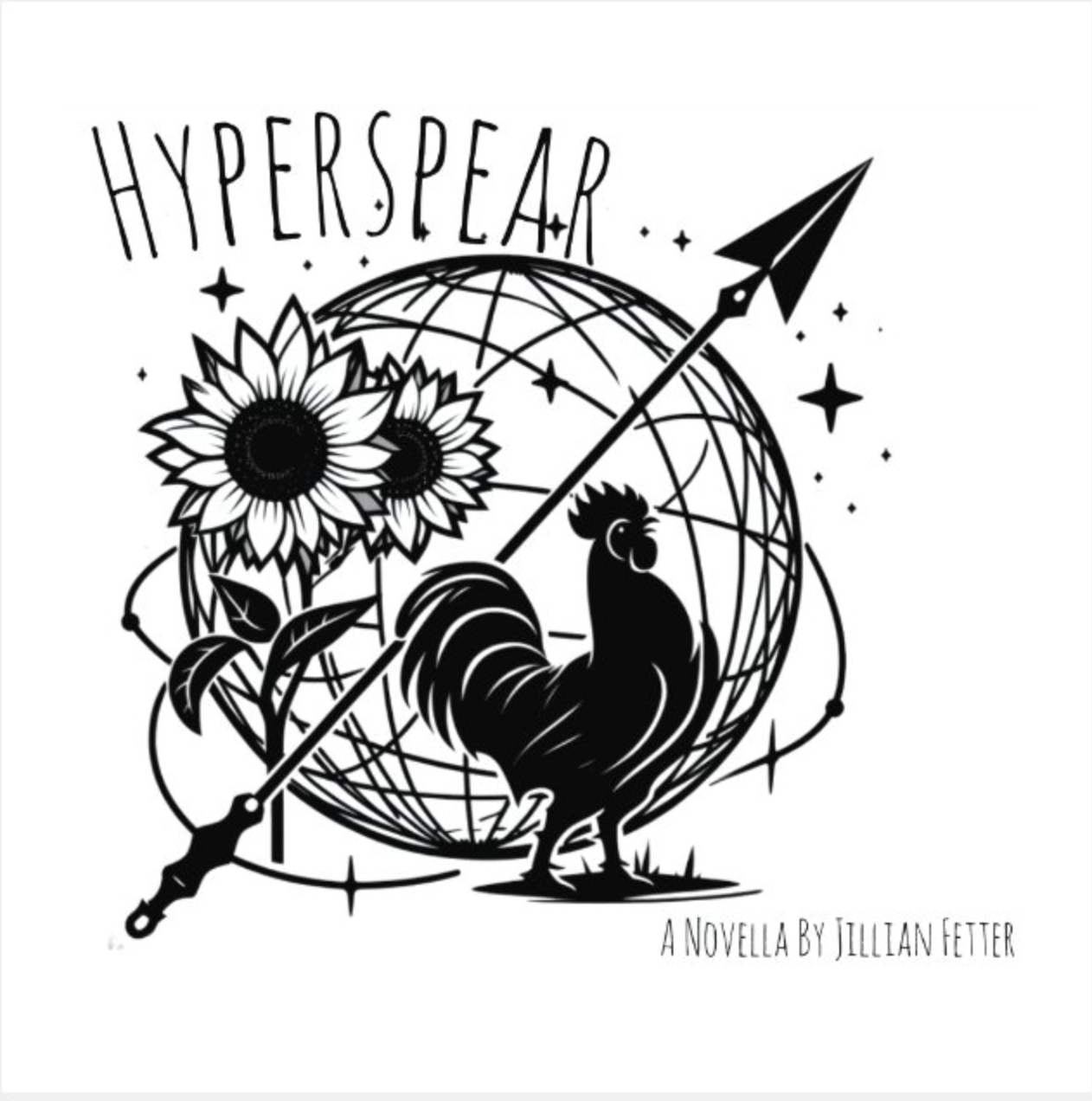 Hyperspear Cover